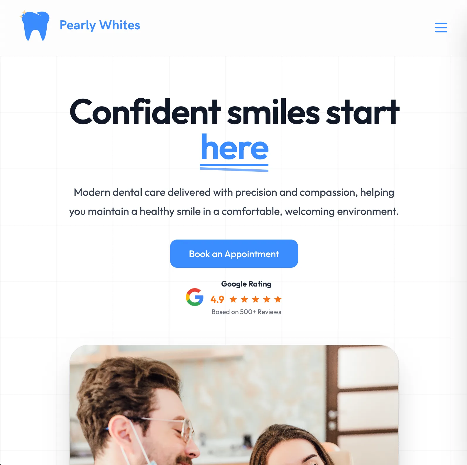 Pearly Whites Dental